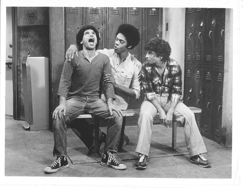The Hegyes-Palillo Bond: Friends On and Off Screen