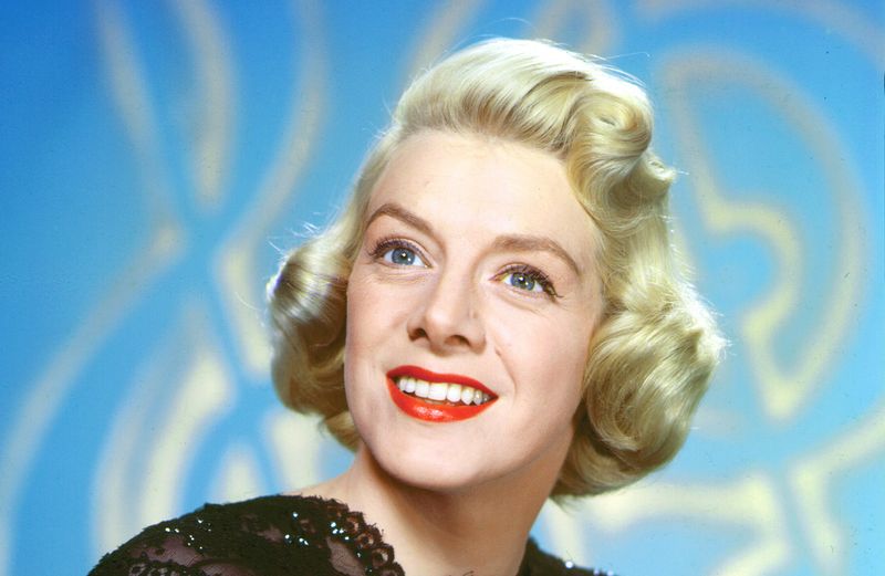 Rosemary Clooney, Singer & actress, 2002