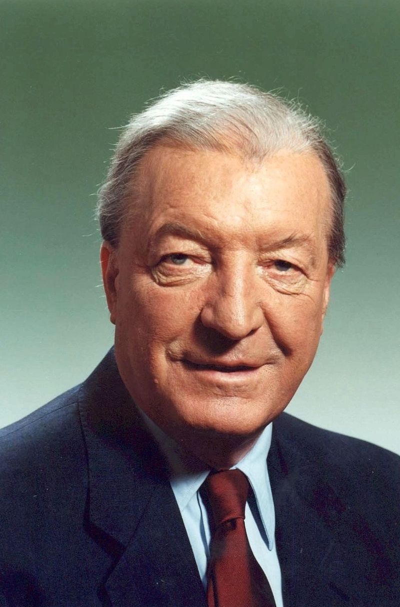 Charles Haughey, Irish Taoiseach (Prime Minister), 2006