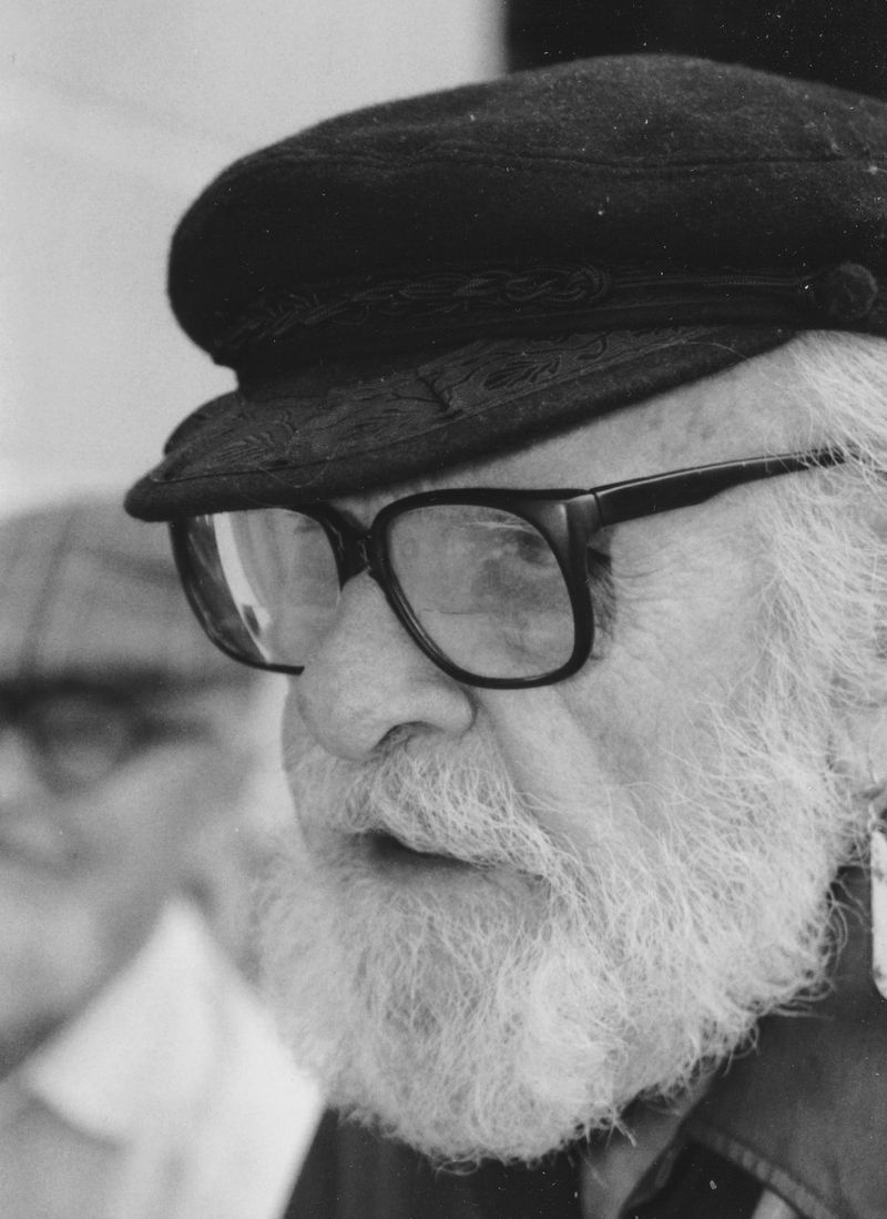 Harry Hay: Radical Visionary in McCarthy's America