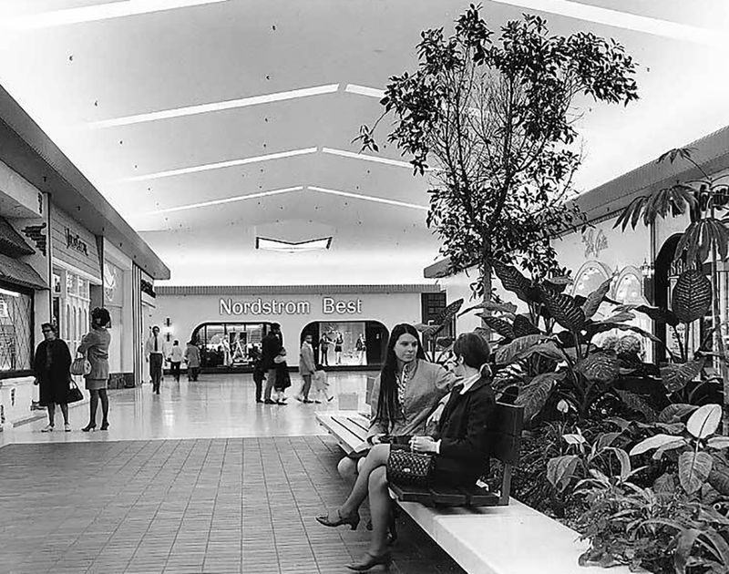 Going to the Mall Was a Big Deal