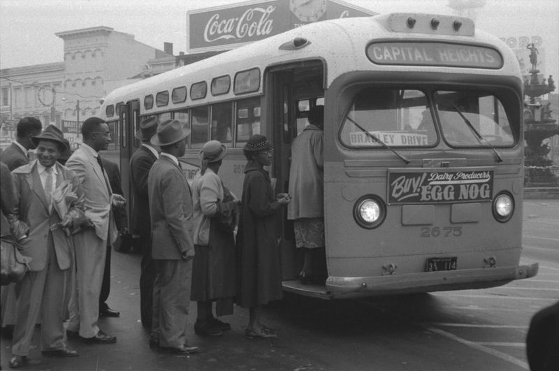 Tested the Interstate Bus Ban Before Freedom Riders