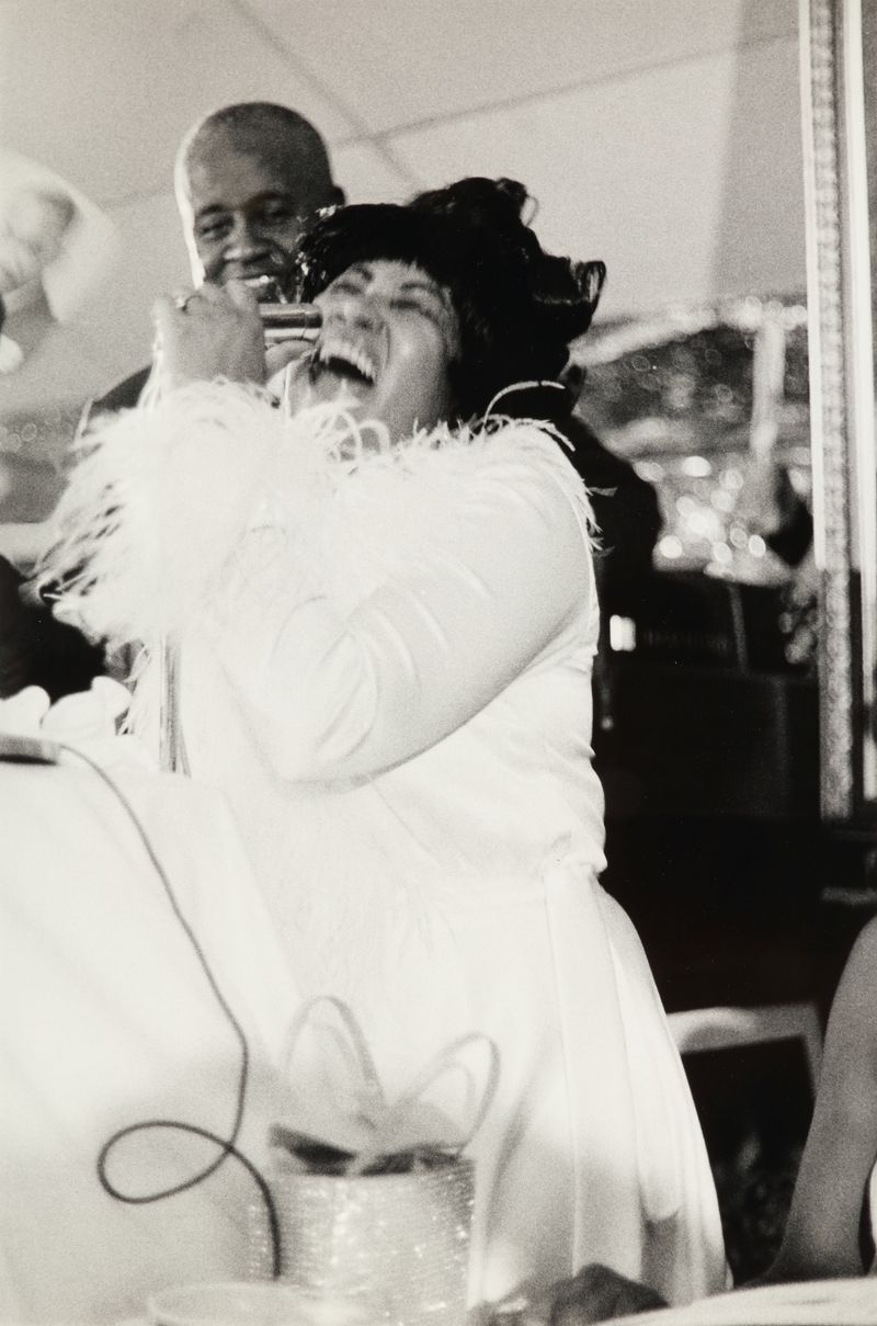 Sang at Dr. King’s Funeral (1968)