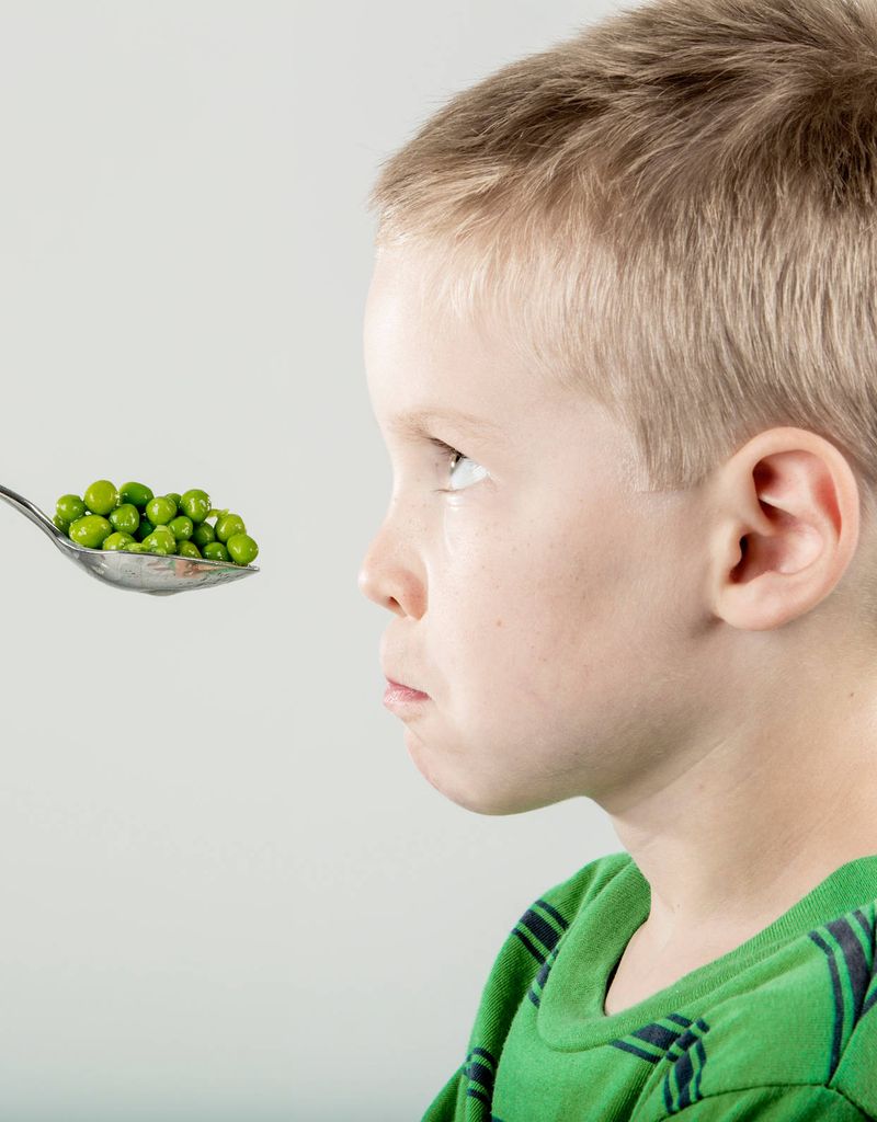 Refusing Home-Cooked Meals