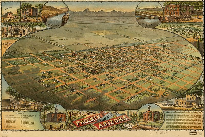 Phoenix, AZ