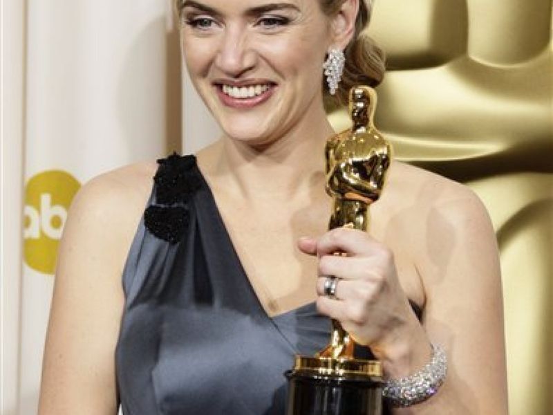Kate Winslet's Delayed Honor