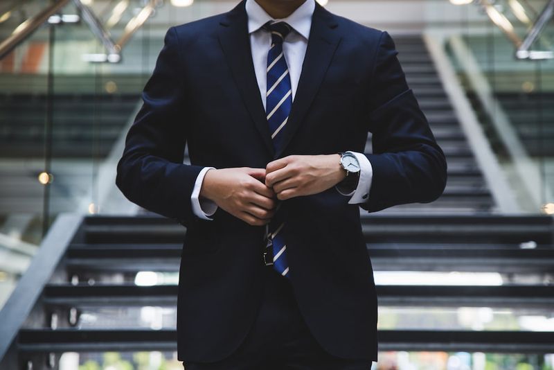 Business Suits
