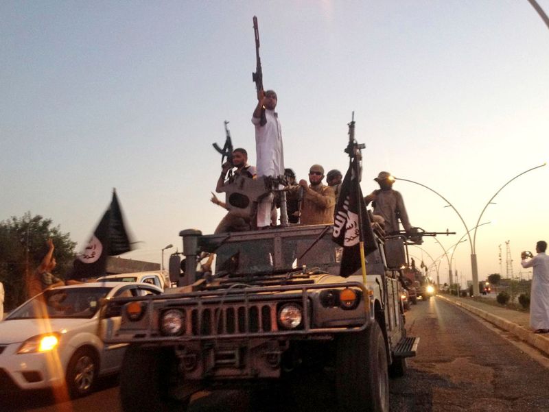 The Power Vacuum Created ISIS