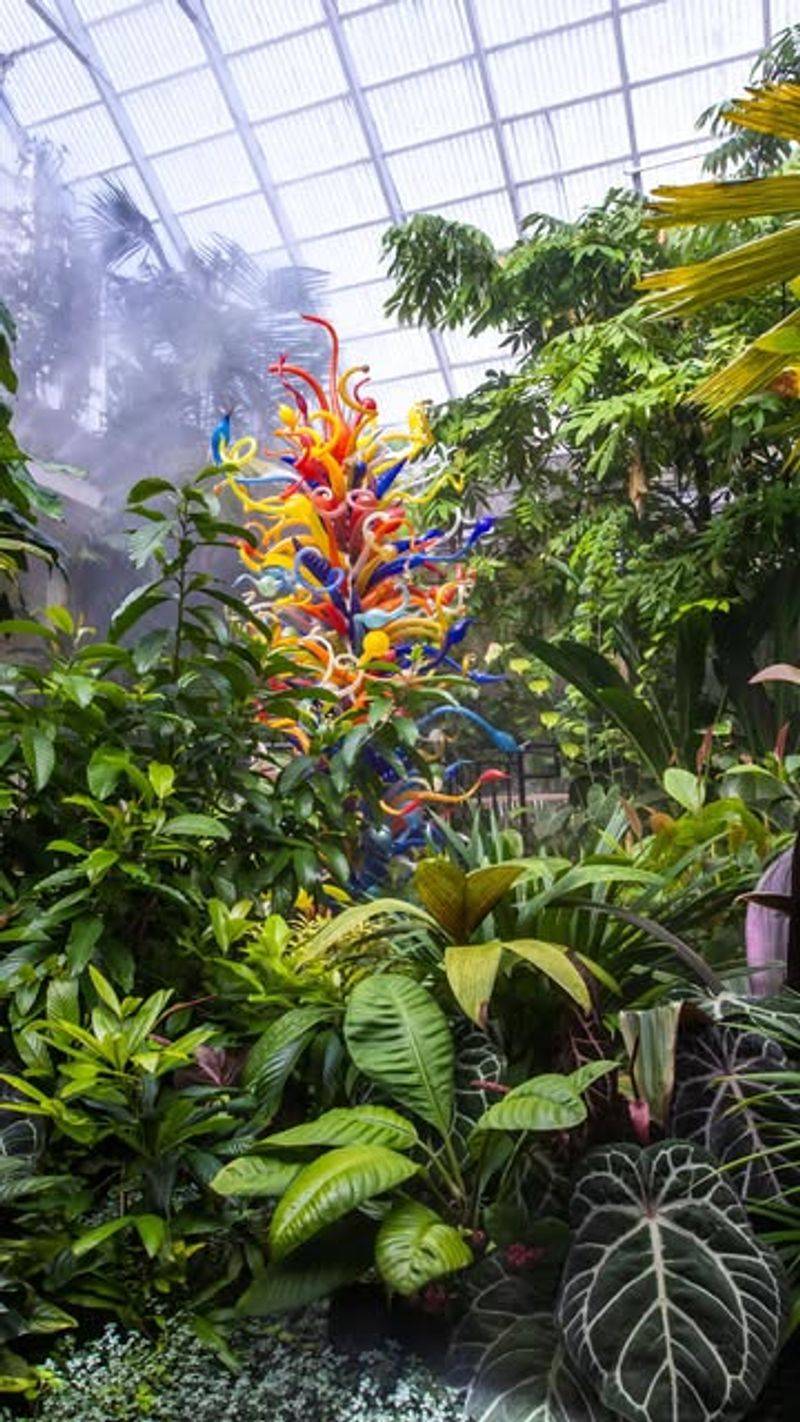 Fairchild Tropical Botanic Garden – Florida