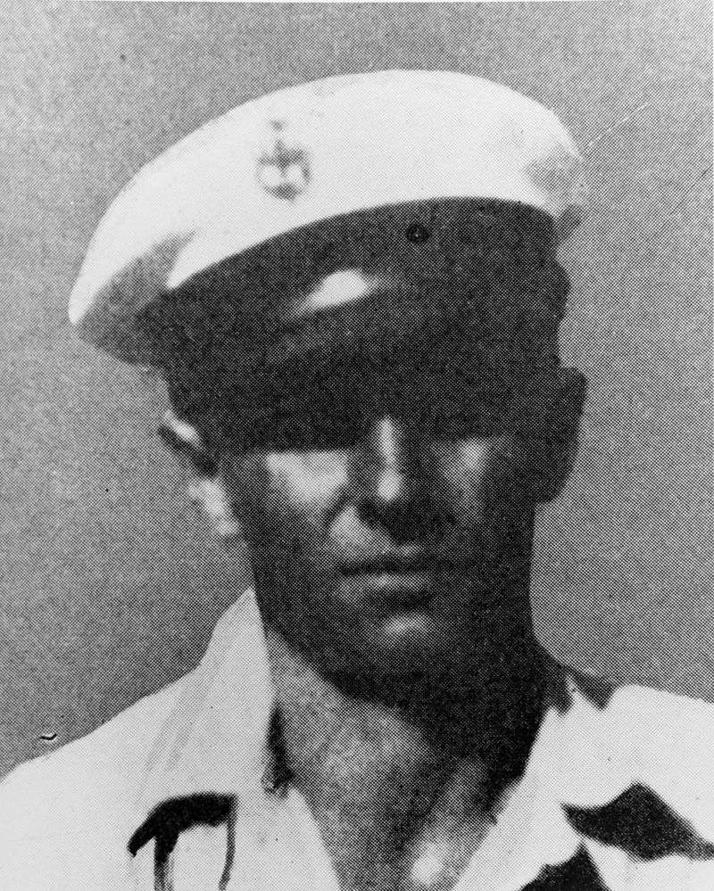 Peter Tomich (Pearl Harbor)