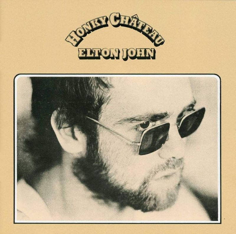 Mona Lisas and Mad Hatters by Elton John