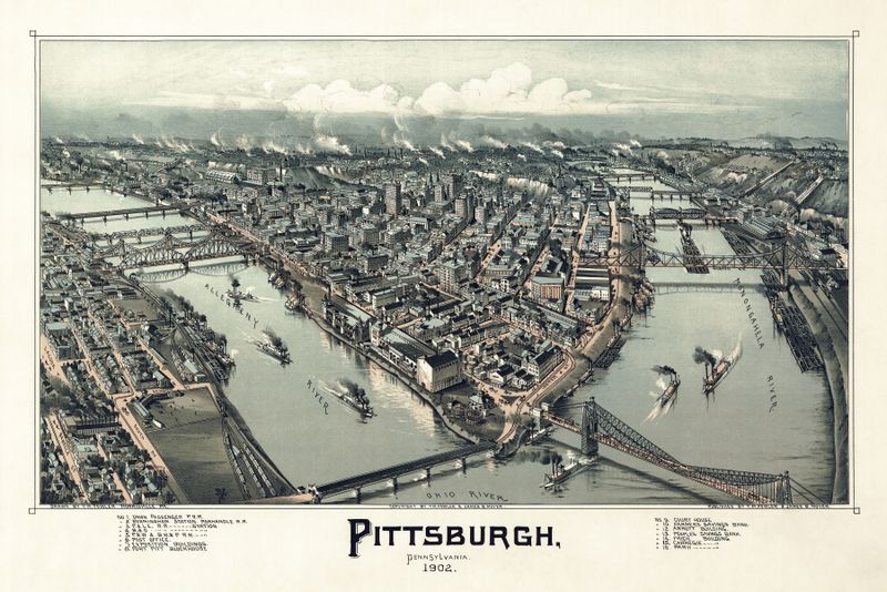 Pittsburgh, PA