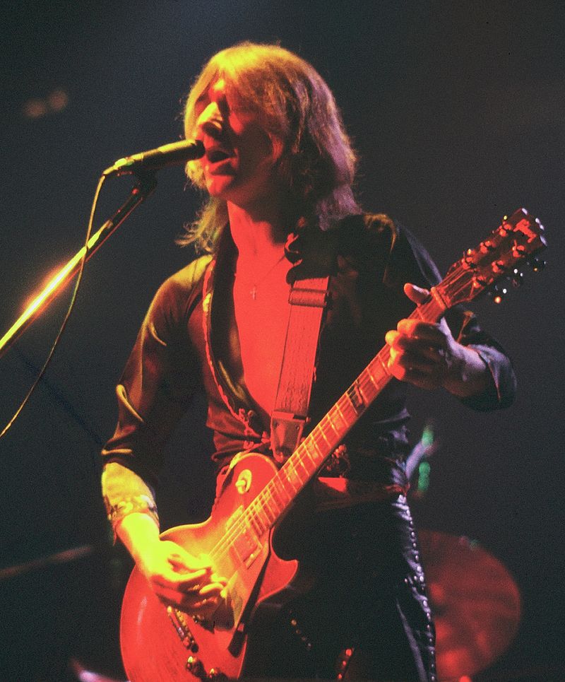 Touring Dominance During Rock's Golden Era