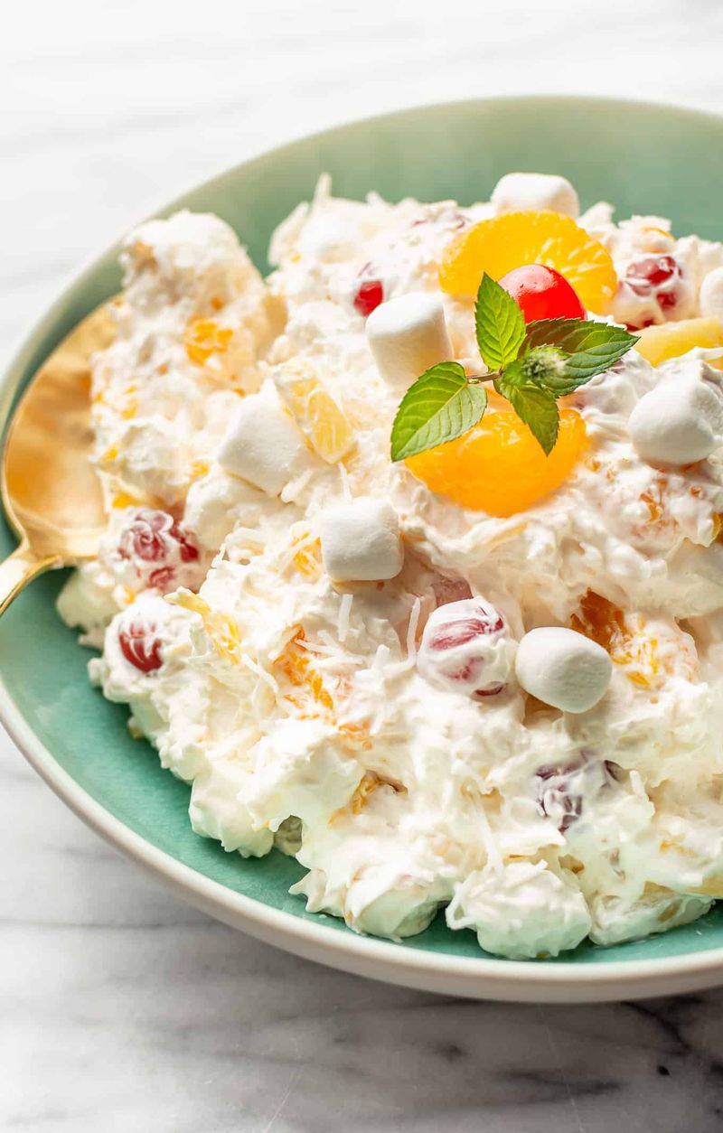 Ambrosia Salad