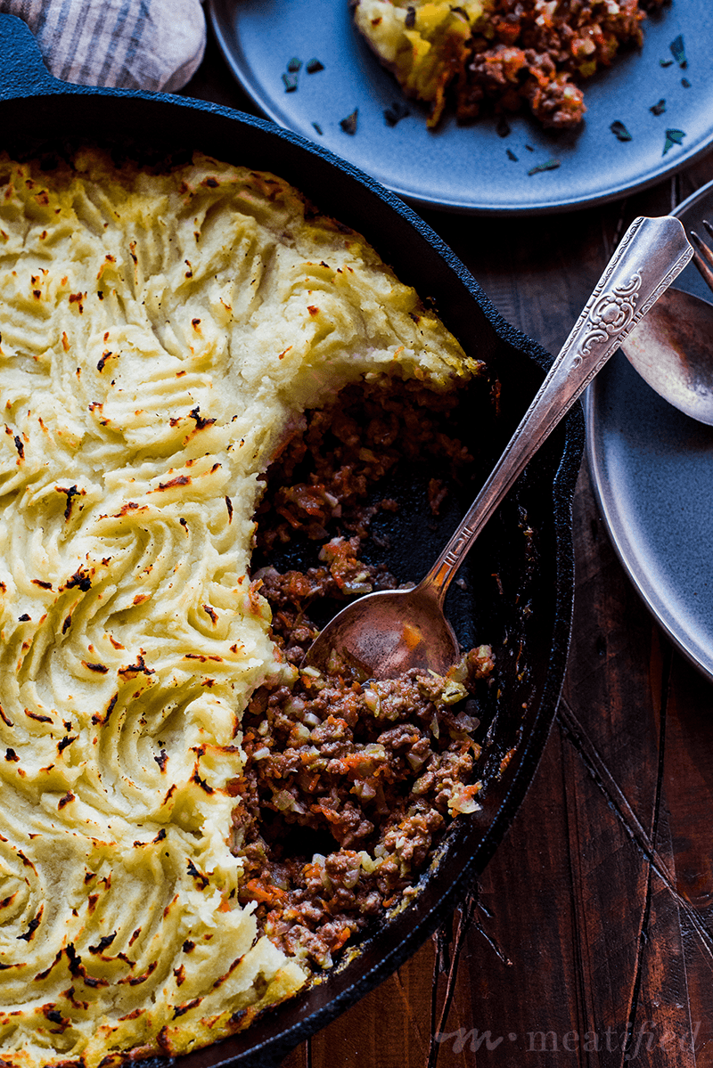 Shepherd’s Pie