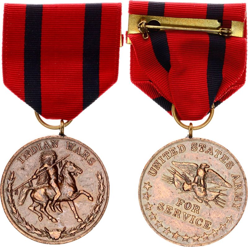 Indian Campaign Medal (1907–1917)