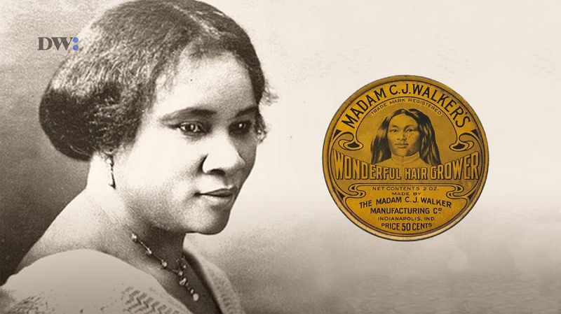 Madame C.J. Walker