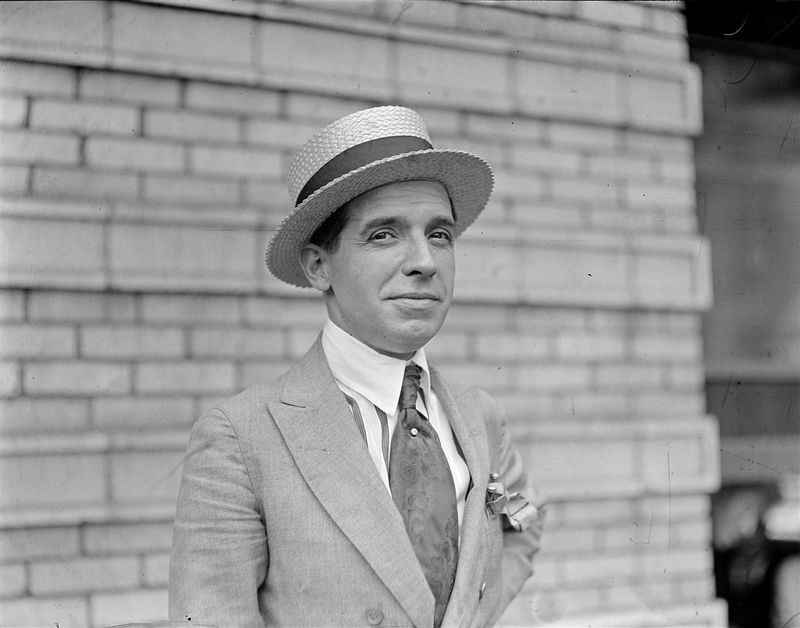 Charles Ponzi: The Original Financial Fraudster