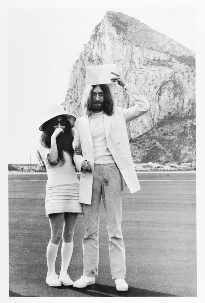 Yoko Ono