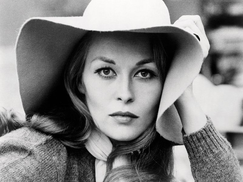 Faye Dunaway