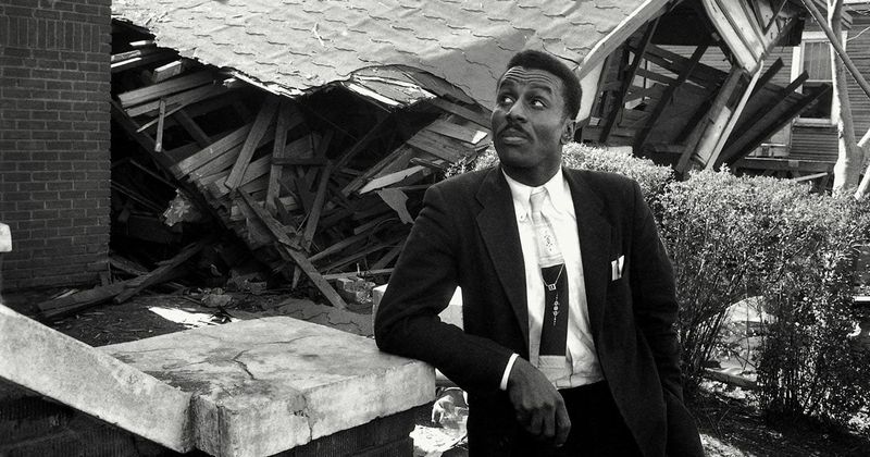 Fred Shuttlesworth: The Preacher Who Wouldn't Be Bombed Into Silence