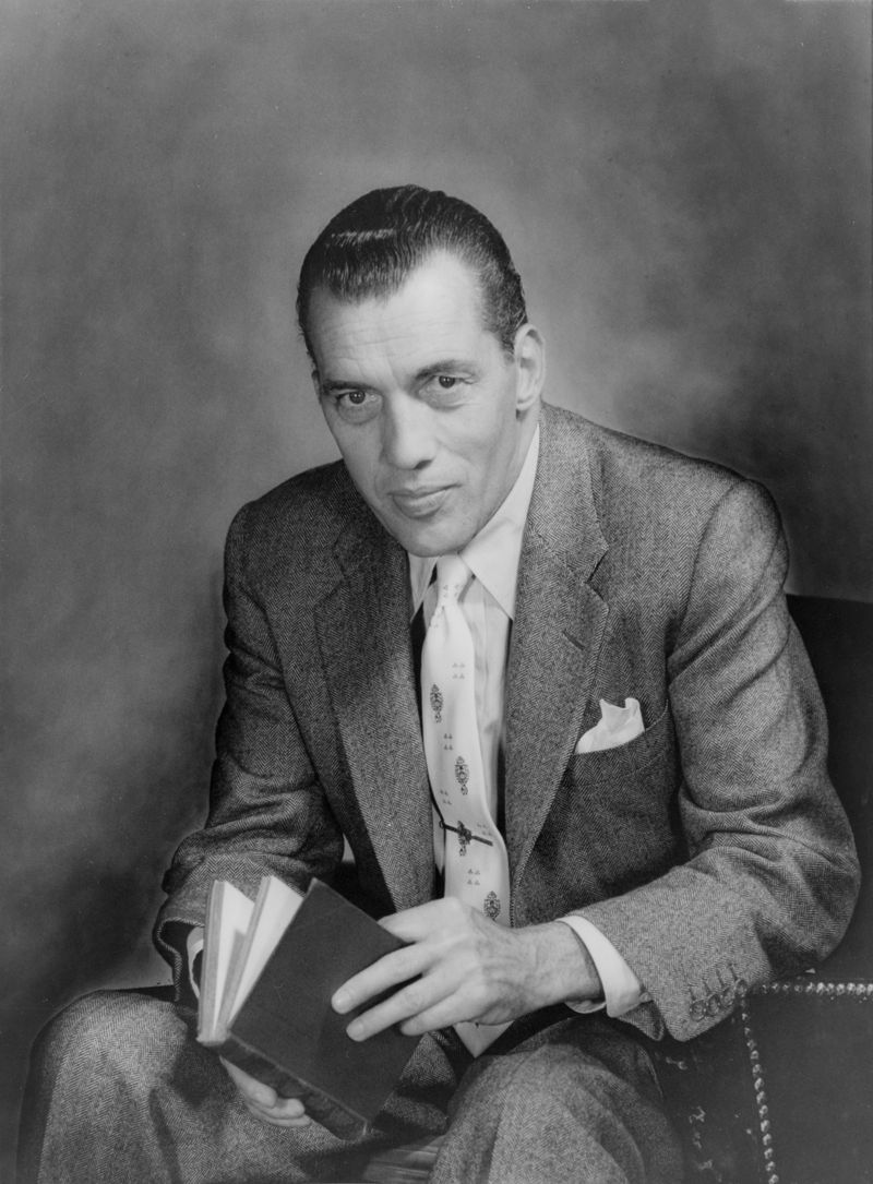 Ed Sullivan: The Great Stone Face