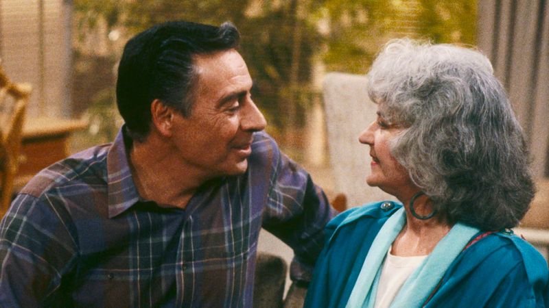 Jerry Orbach's Romantic Return