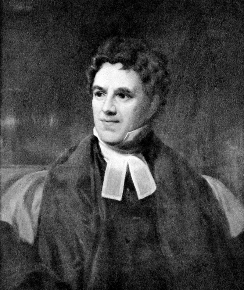 Thomas Arnold, English educator and historian, 1842