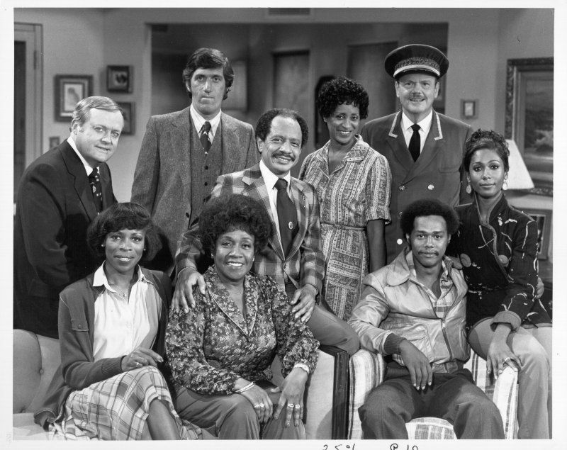 The Jeffersons' Transgender Revelation