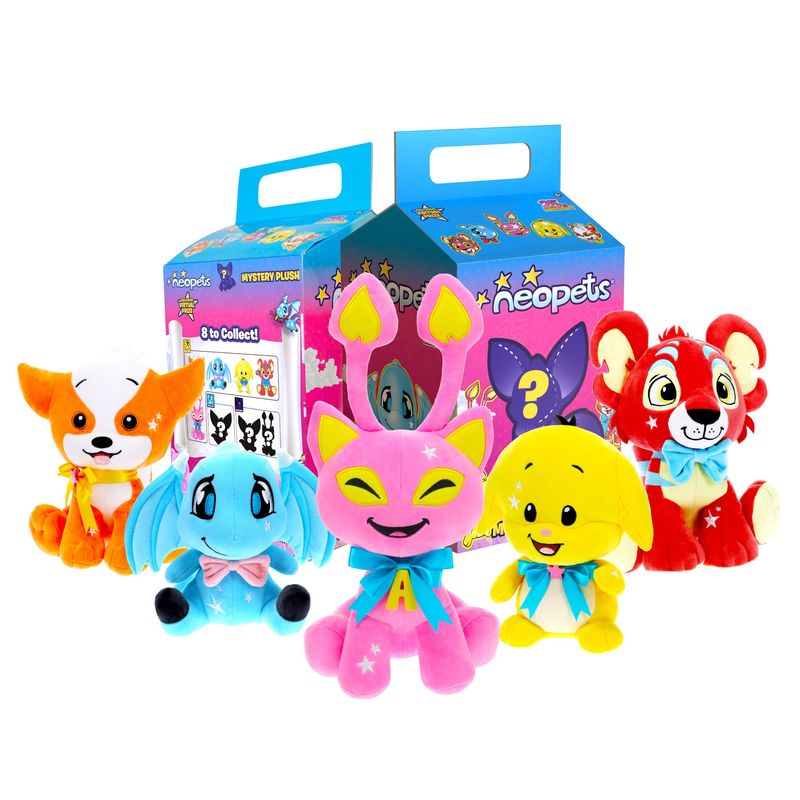 Neopets Collectibles