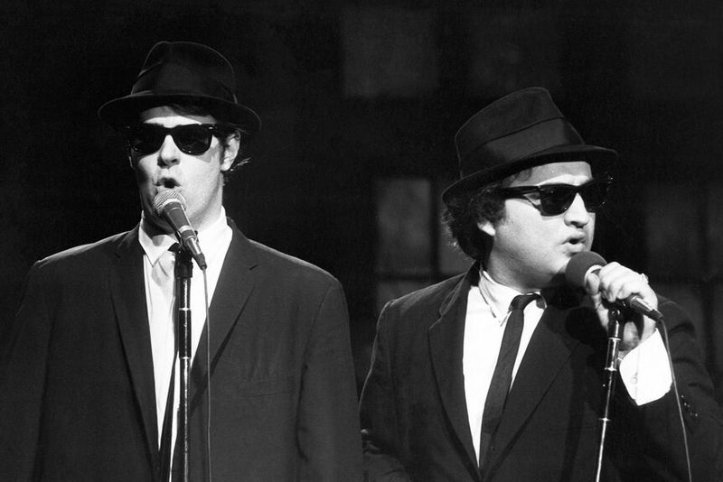 The Blues Brothers (1978–1979)
