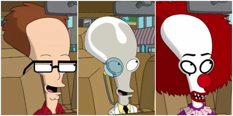 Roger – American Dad!