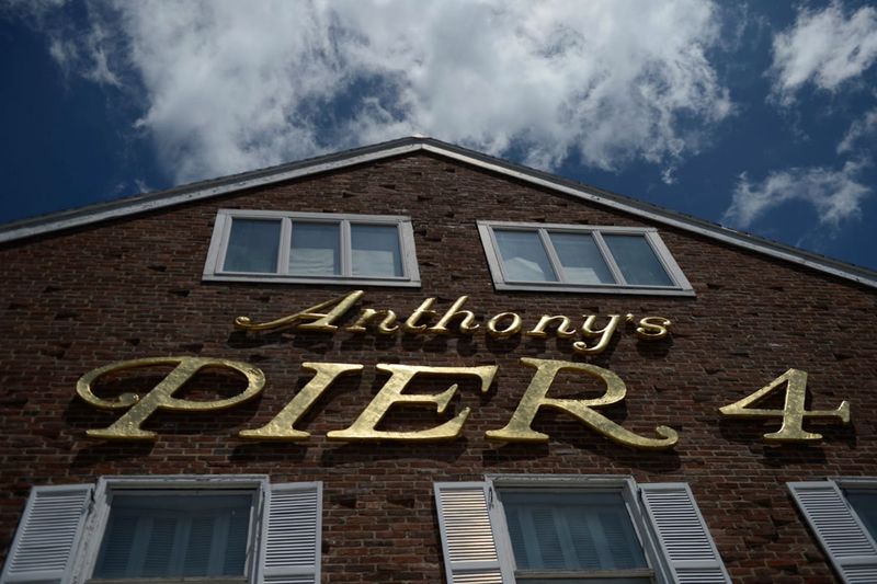 Anthony’s Pier 4 (Boston, MA)