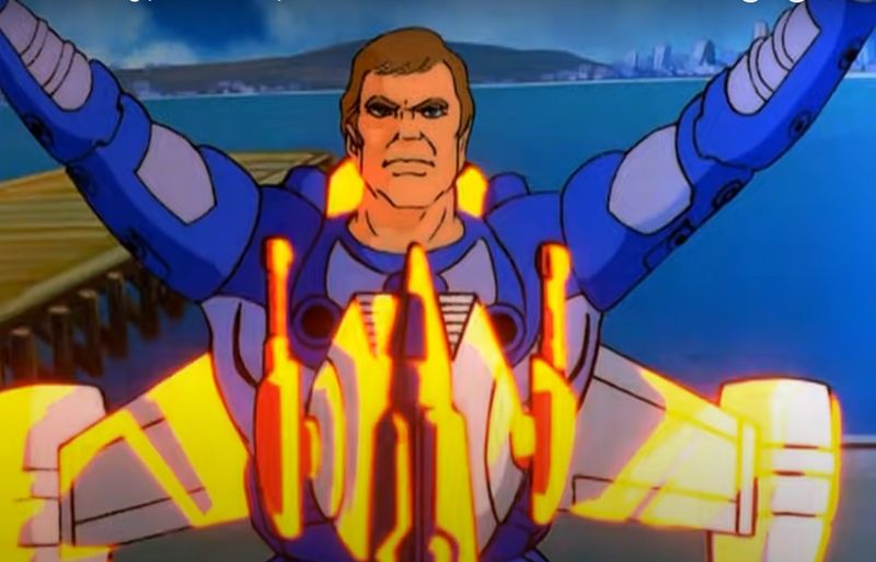 The Centurions (1986)