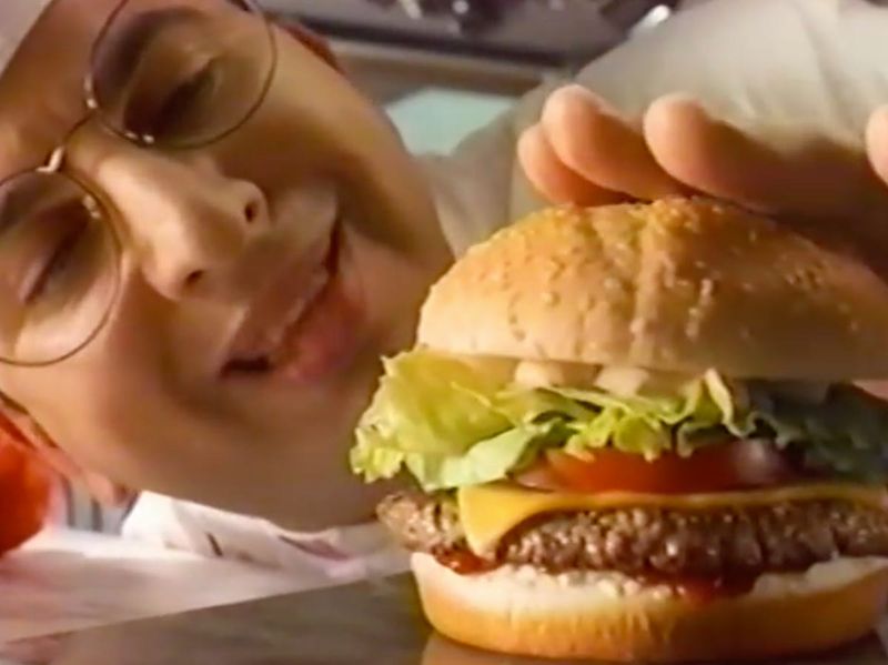 McDonald’s Arch Deluxe