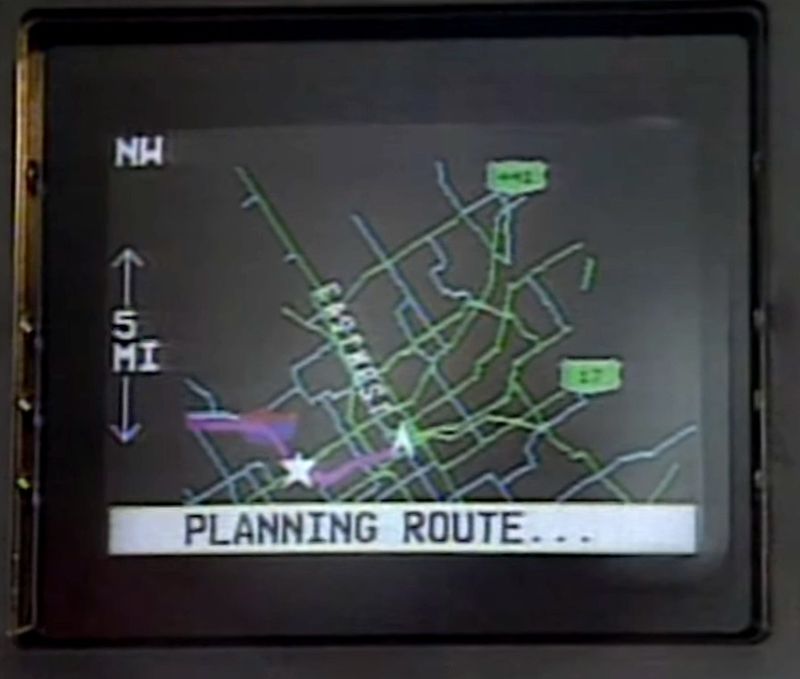 GPS (1980s-90s)