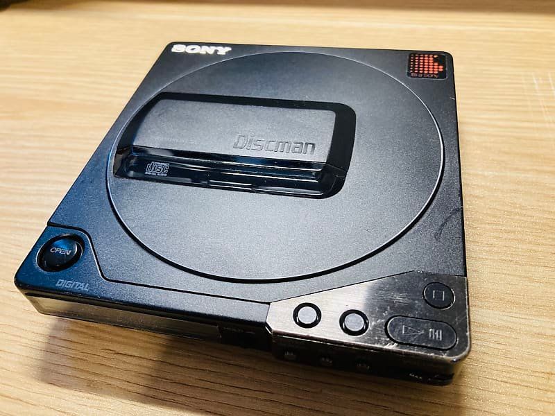 Skip-Proof CD Players Were a Big Deal