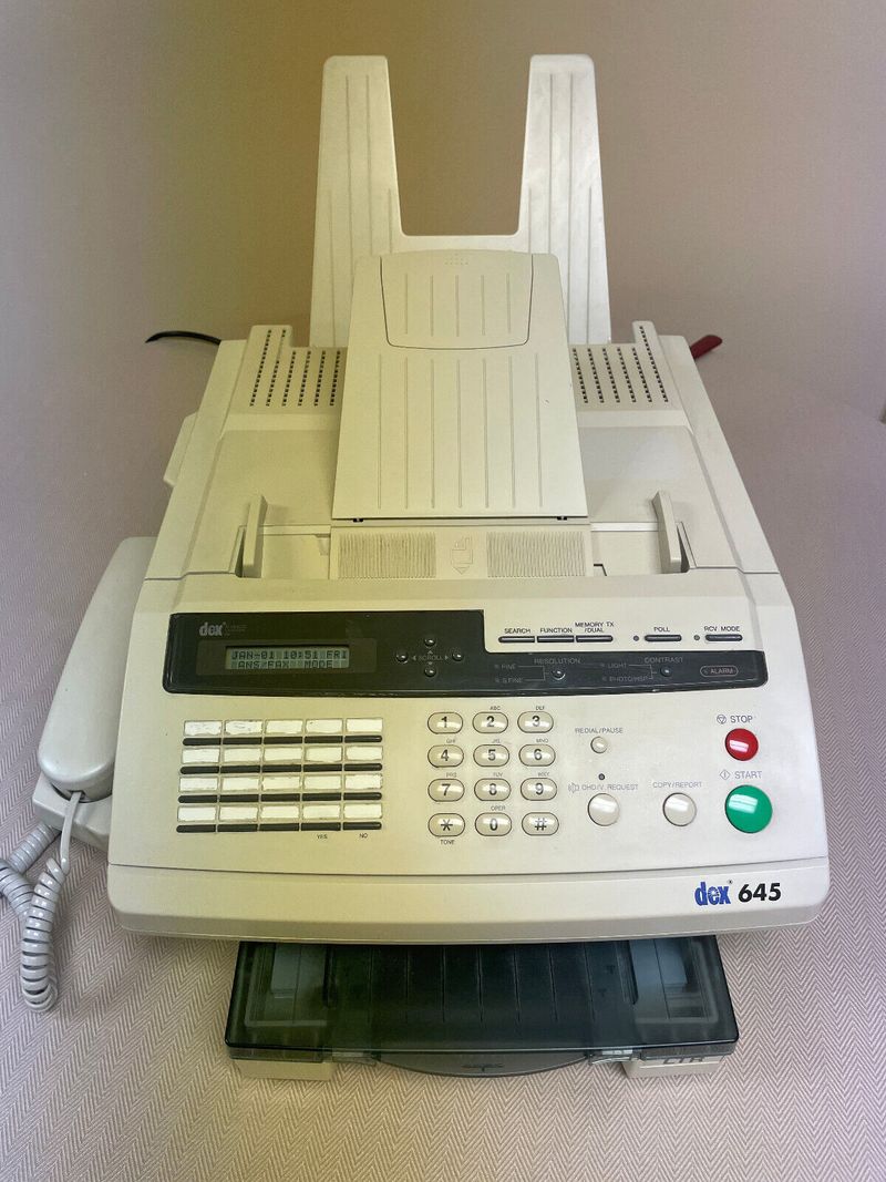 Fax Machines