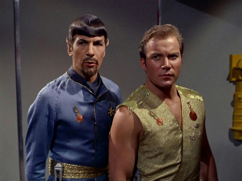 Early Exploration of the Mirror Universe