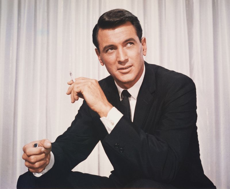 Rock Hudson (1925–1985)