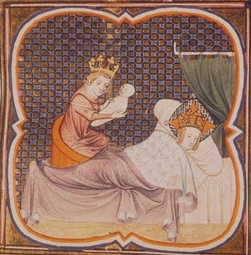 Childbearing Was a Marital Duty