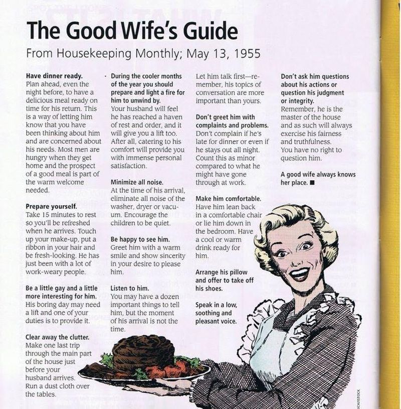 Sex Was Considered a Wife's Duty