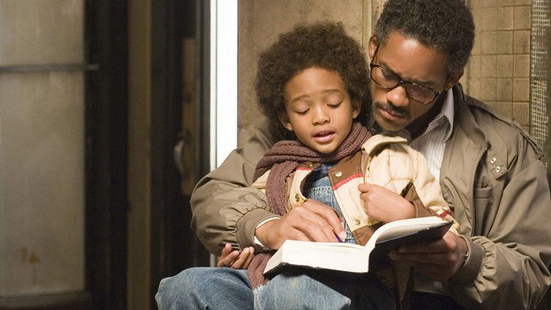 The Pursuit of Happyness (2006)
