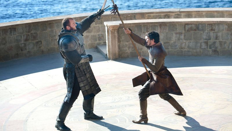 Oberyn Martell – Game of Thrones
