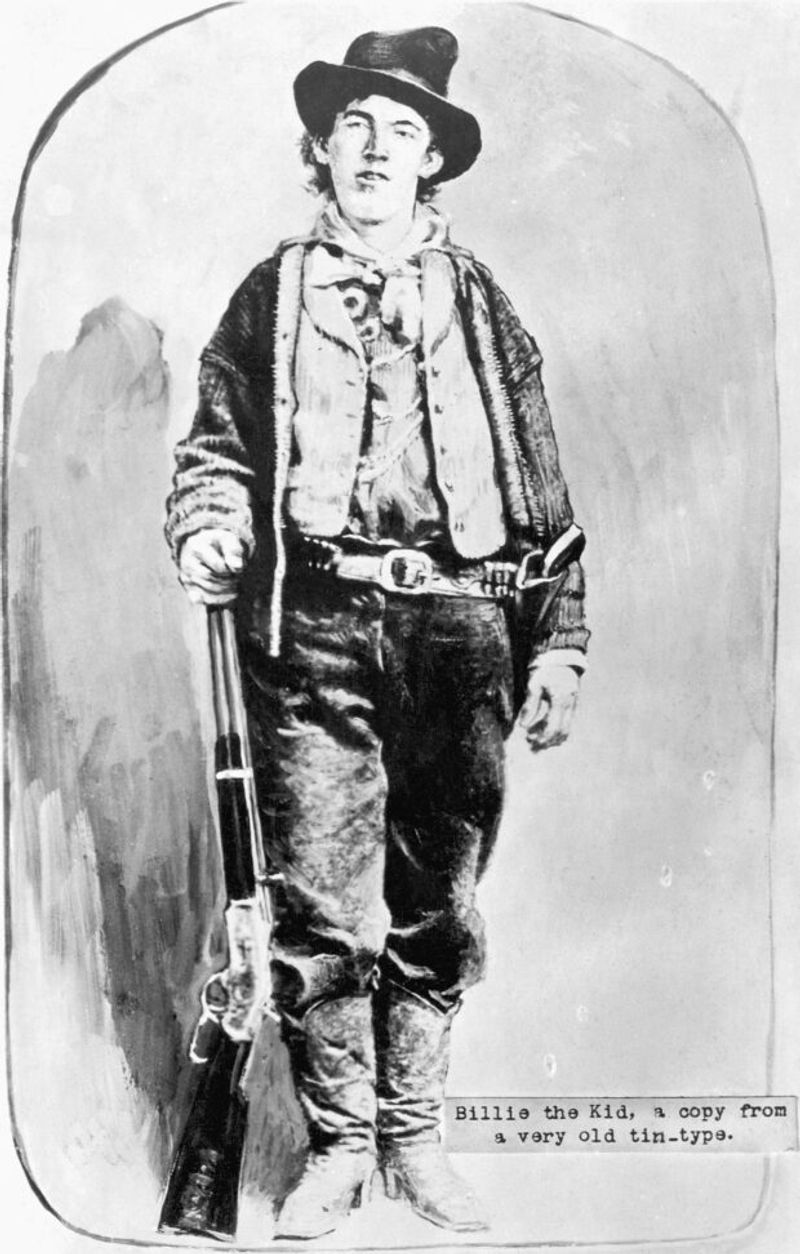 Billy the Kid – The Teenage Outlaw
