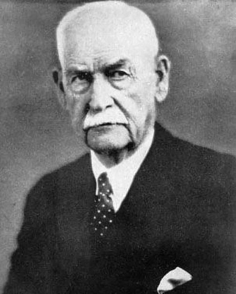 Wyatt Earp's Peaceful End