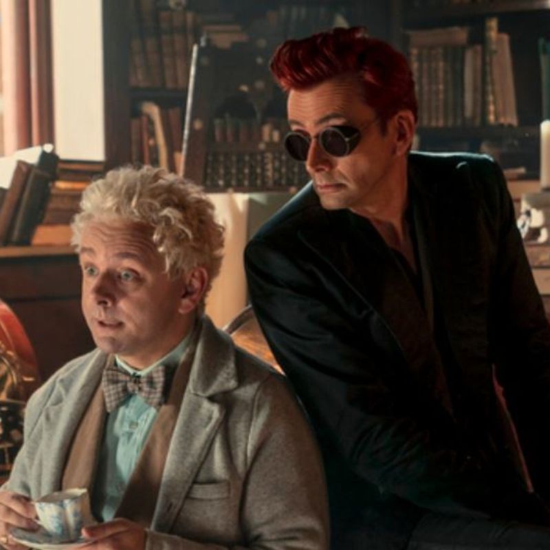 Good Omens (2019-2023)