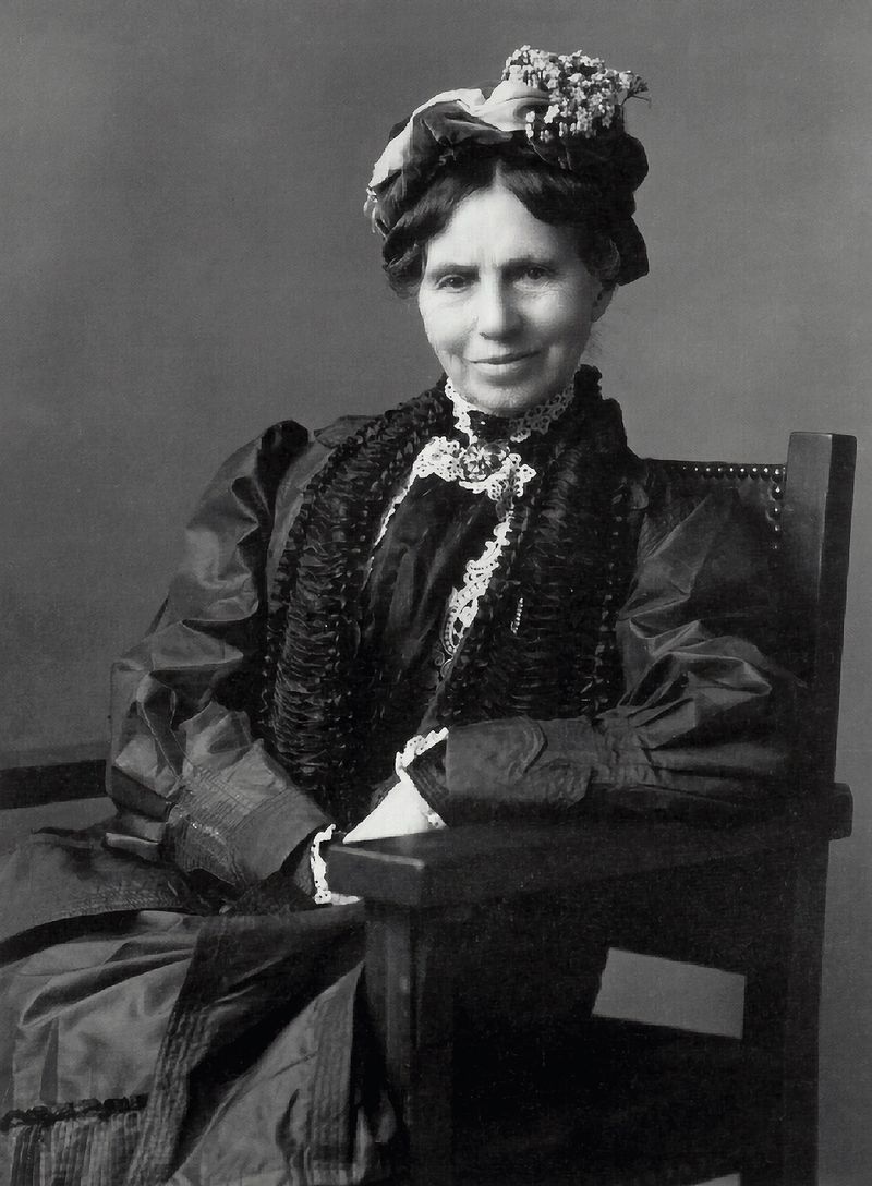 Clara Barton
