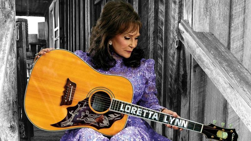 Loretta Lynn: The Coal Miner's Daughter's Enduring Voice