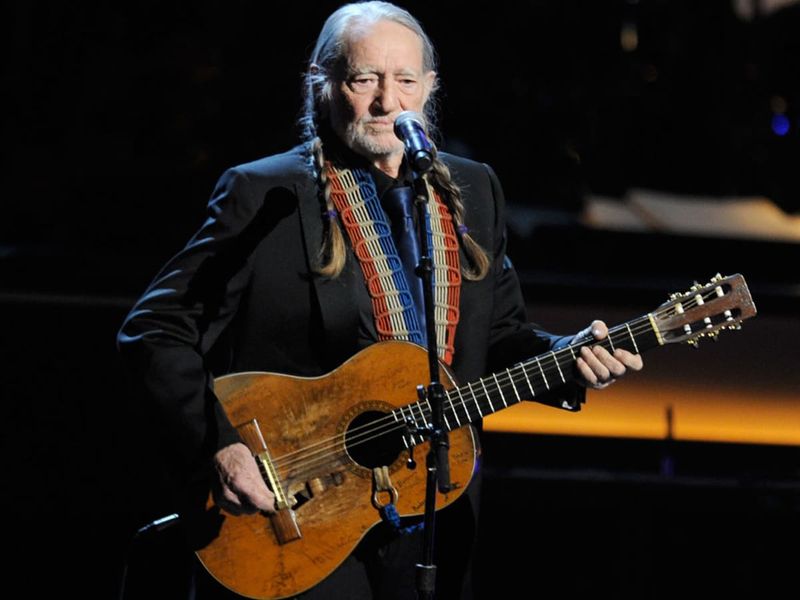Willie Nelson – 